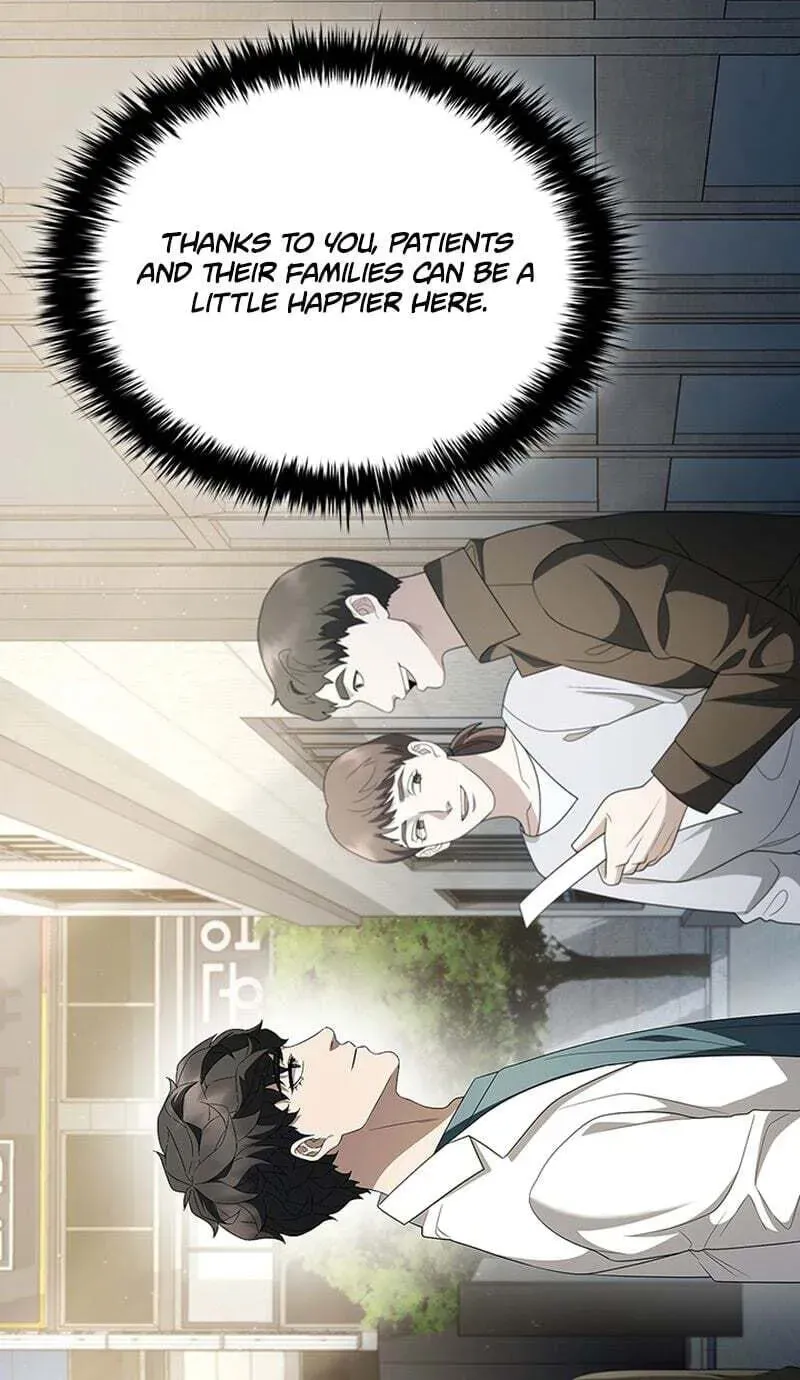 A True Doctor Chapter 301 — Page 116