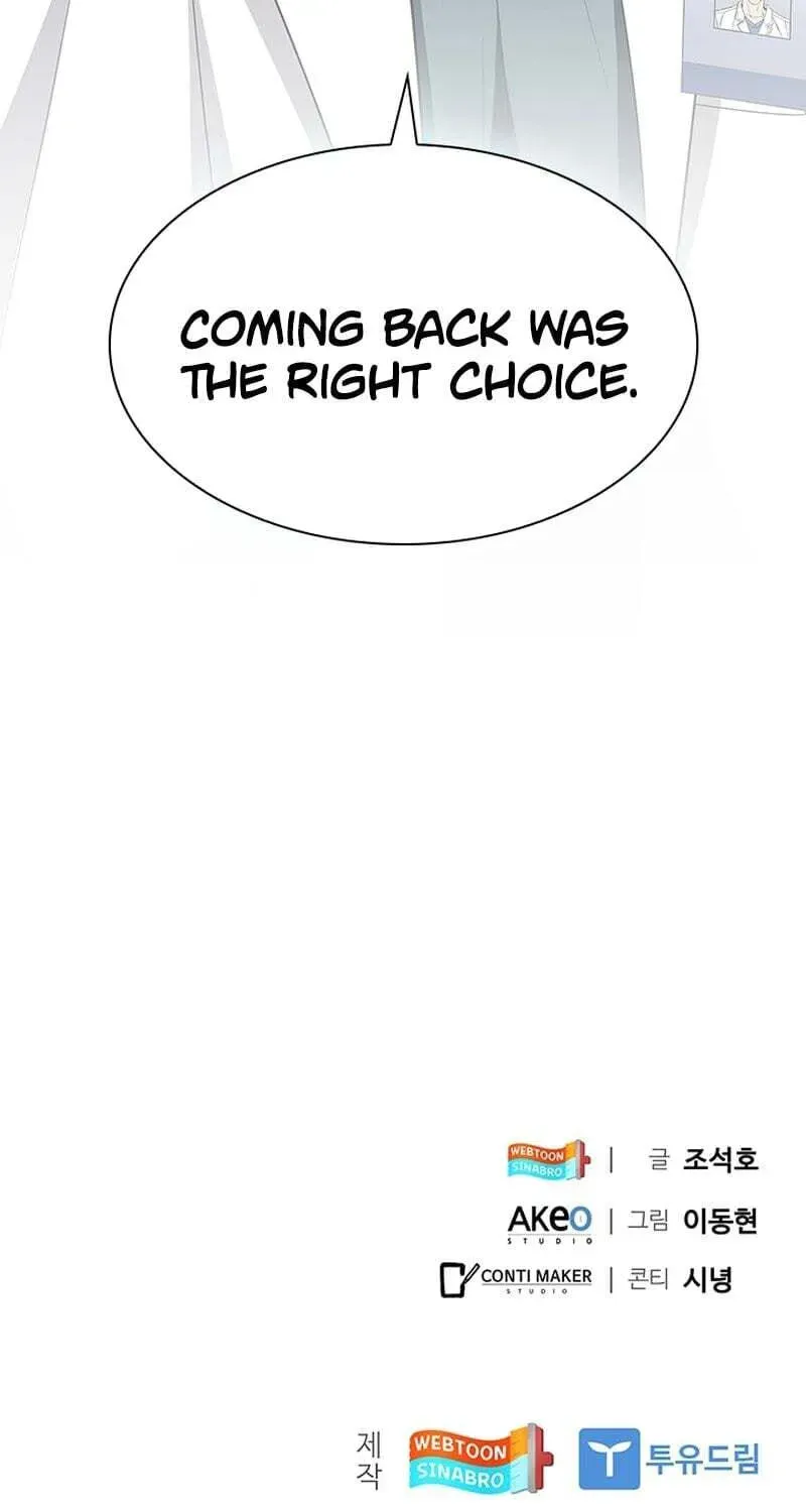 A True Doctor Chapter 301 — Page 121