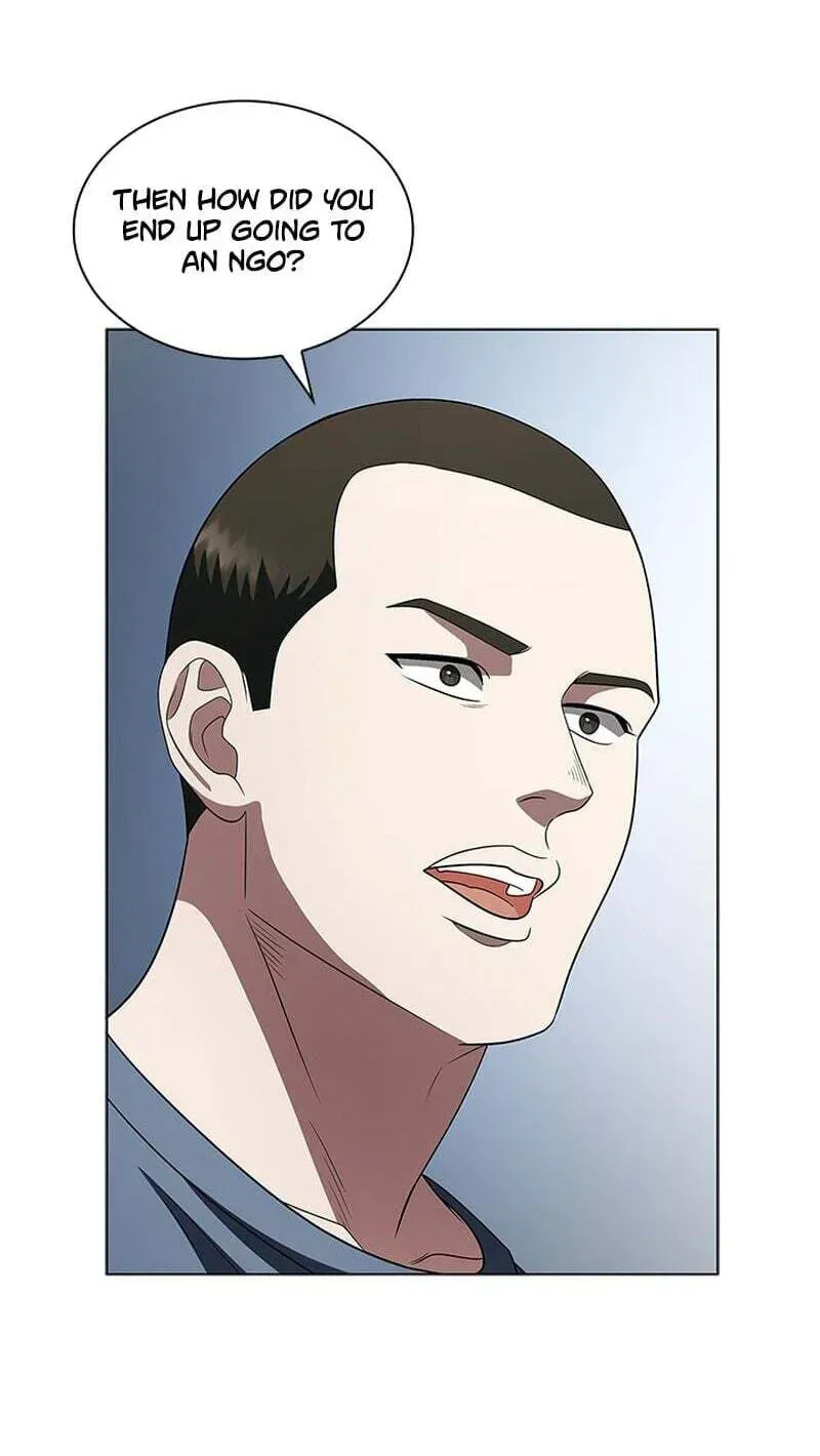A True Doctor Chapter 301 — Page 13