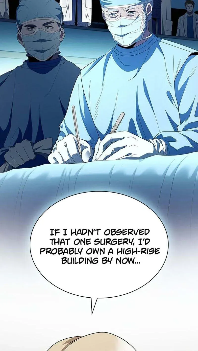 A True Doctor Chapter 301 — Page 15