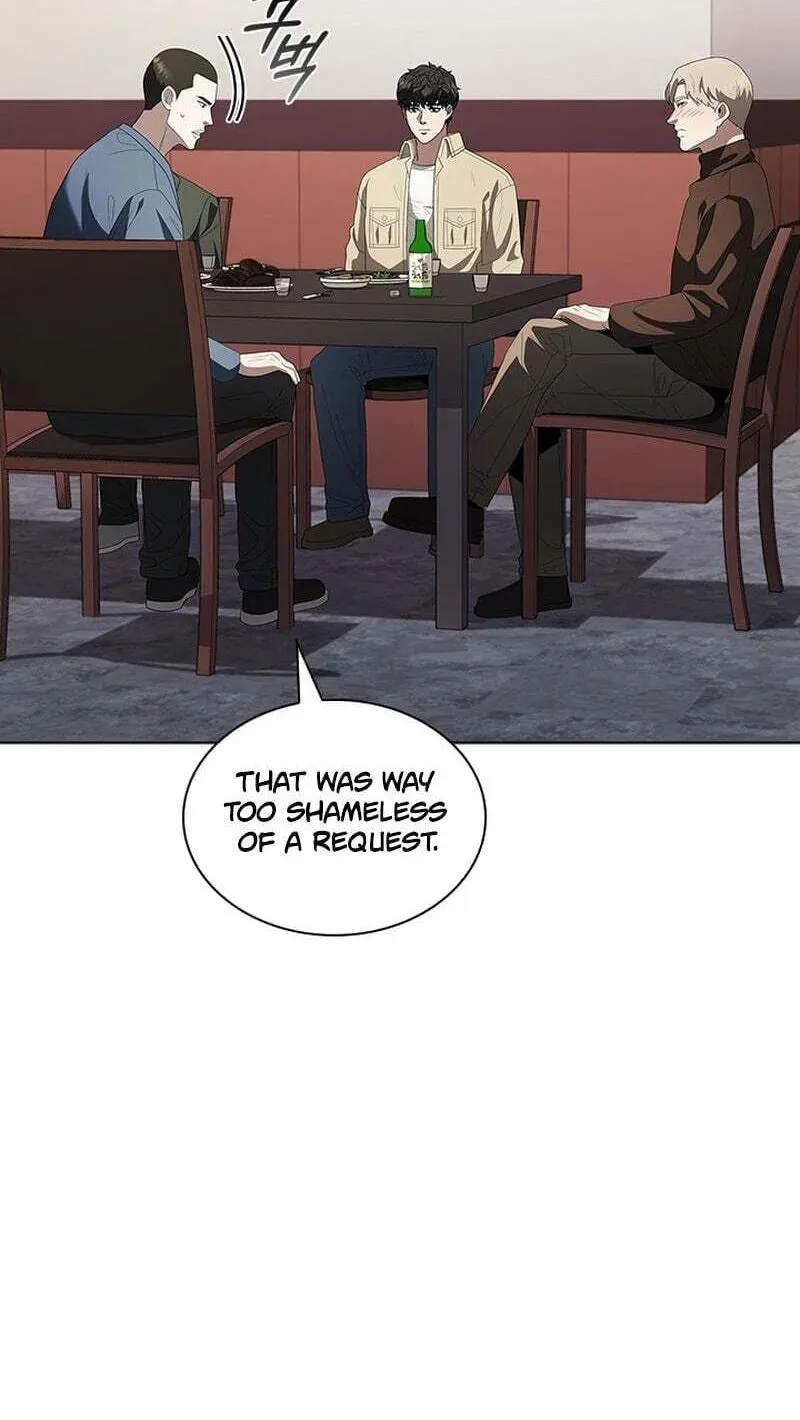 A True Doctor Chapter 301 — Page 32