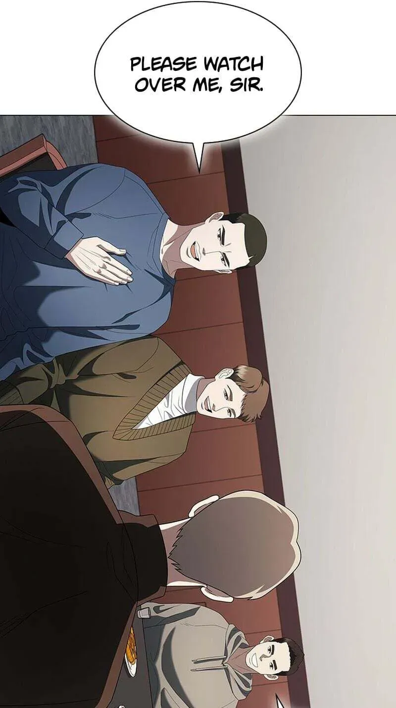 A True Doctor Chapter 301 — Page 35