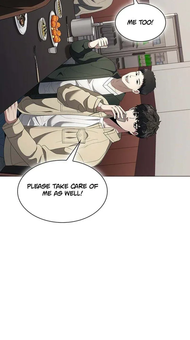 A True Doctor Chapter 301 — Page 36