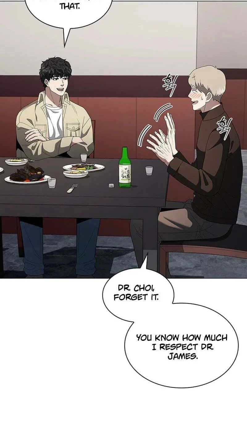 A True Doctor Chapter 301 — Page 40