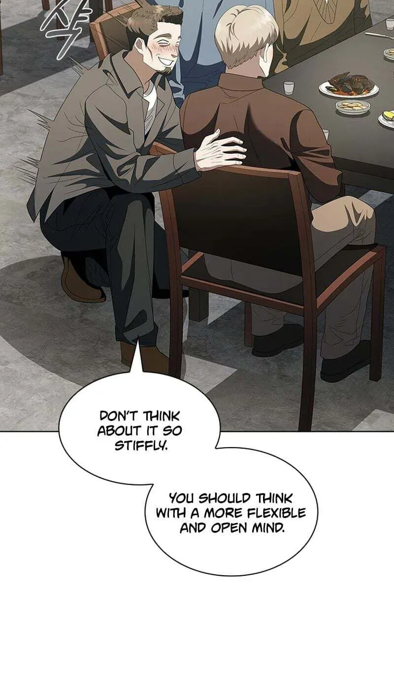 A True Doctor Chapter 301 — Page 51
