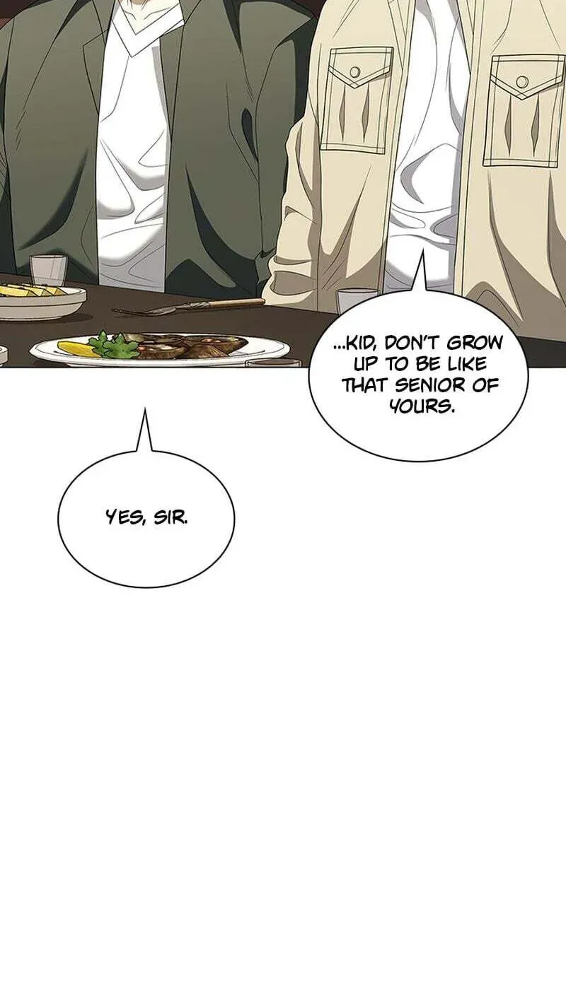 A True Doctor Chapter 301 — Page 54
