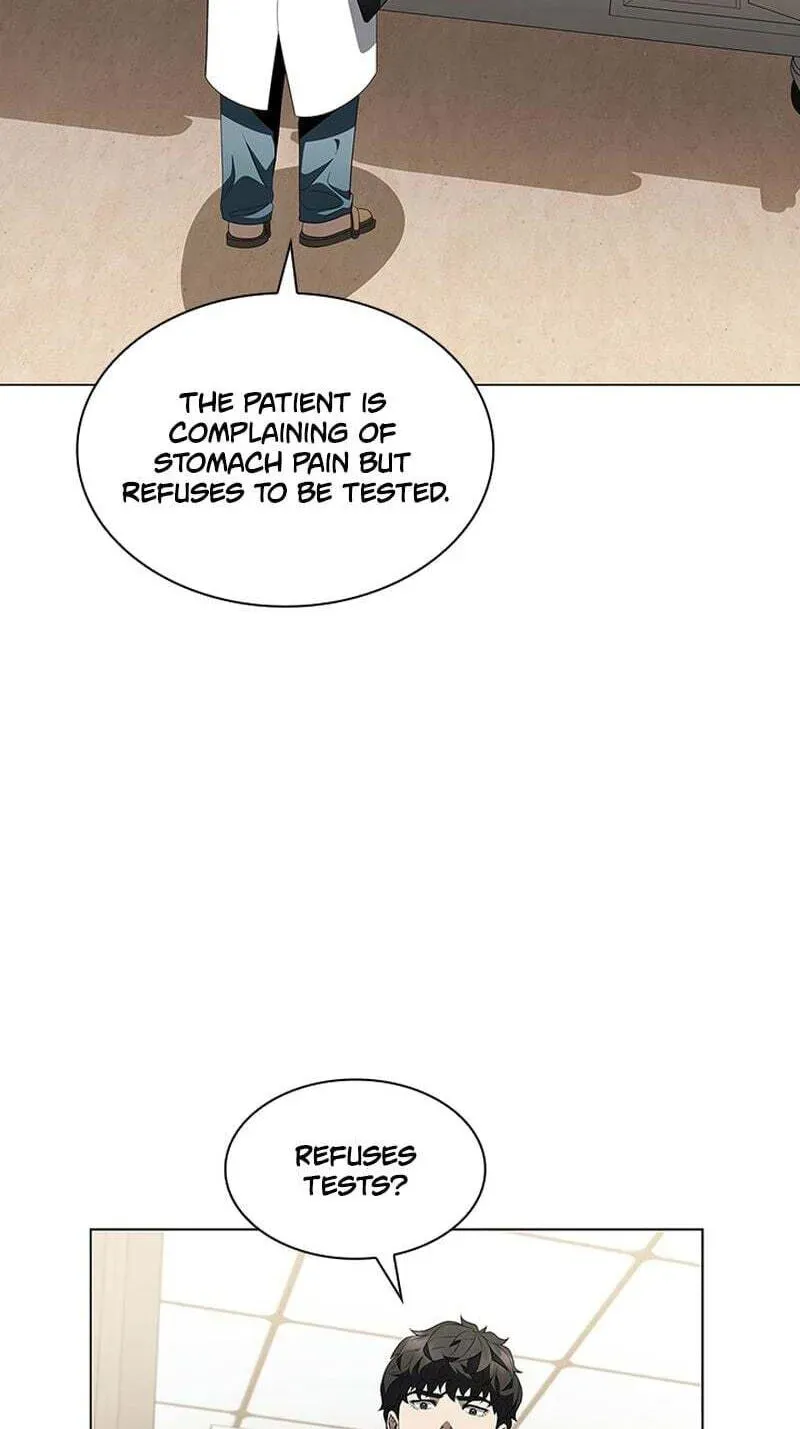 A True Doctor Chapter 301 — Page 80