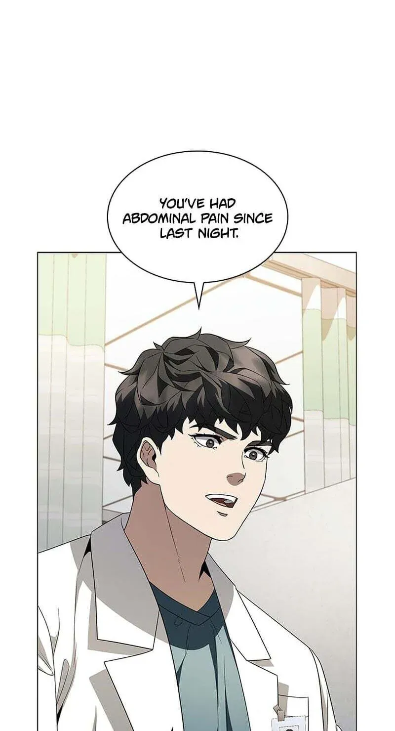 A True Doctor Chapter 301 — Page 86