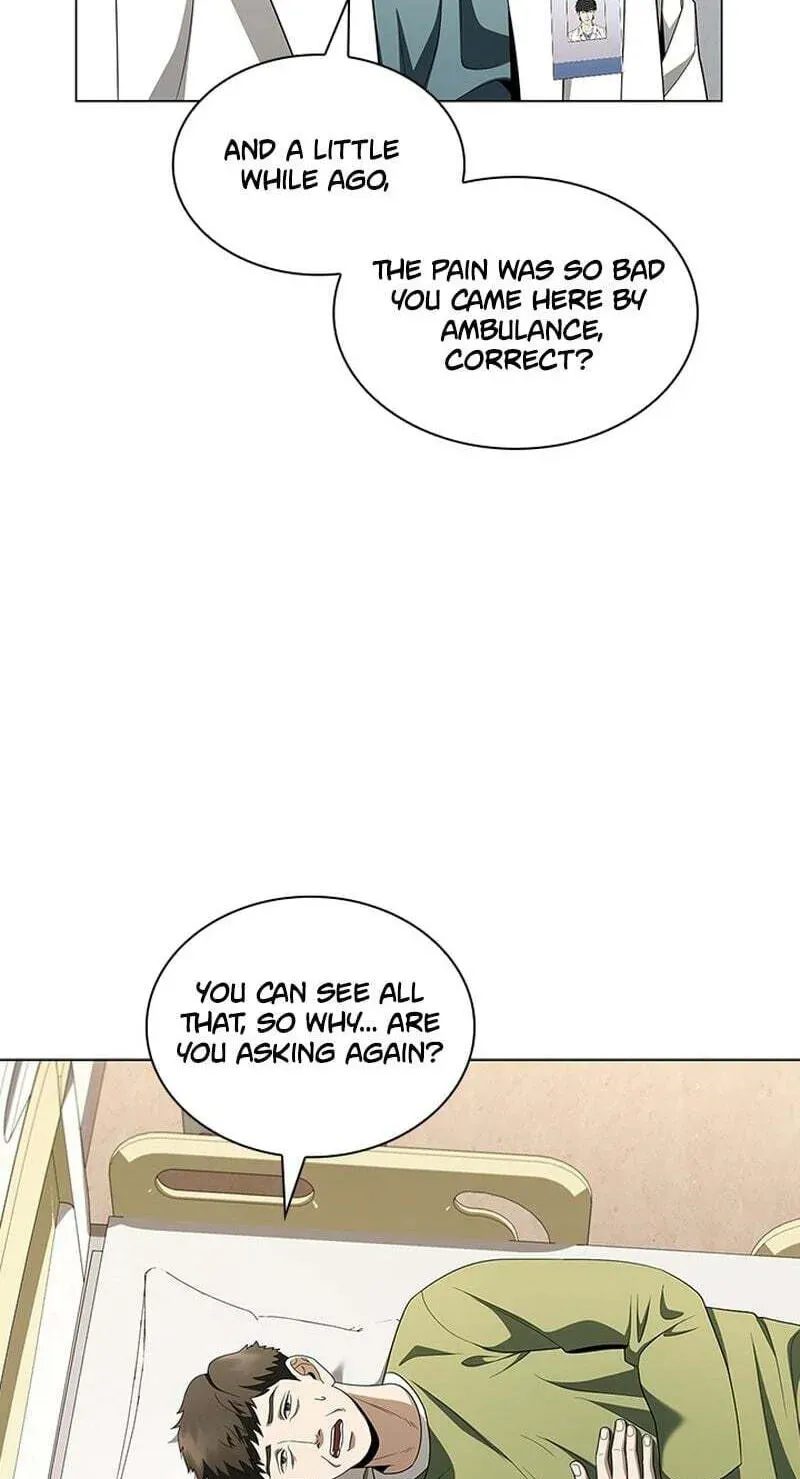 A True Doctor Chapter 301 — Page 87