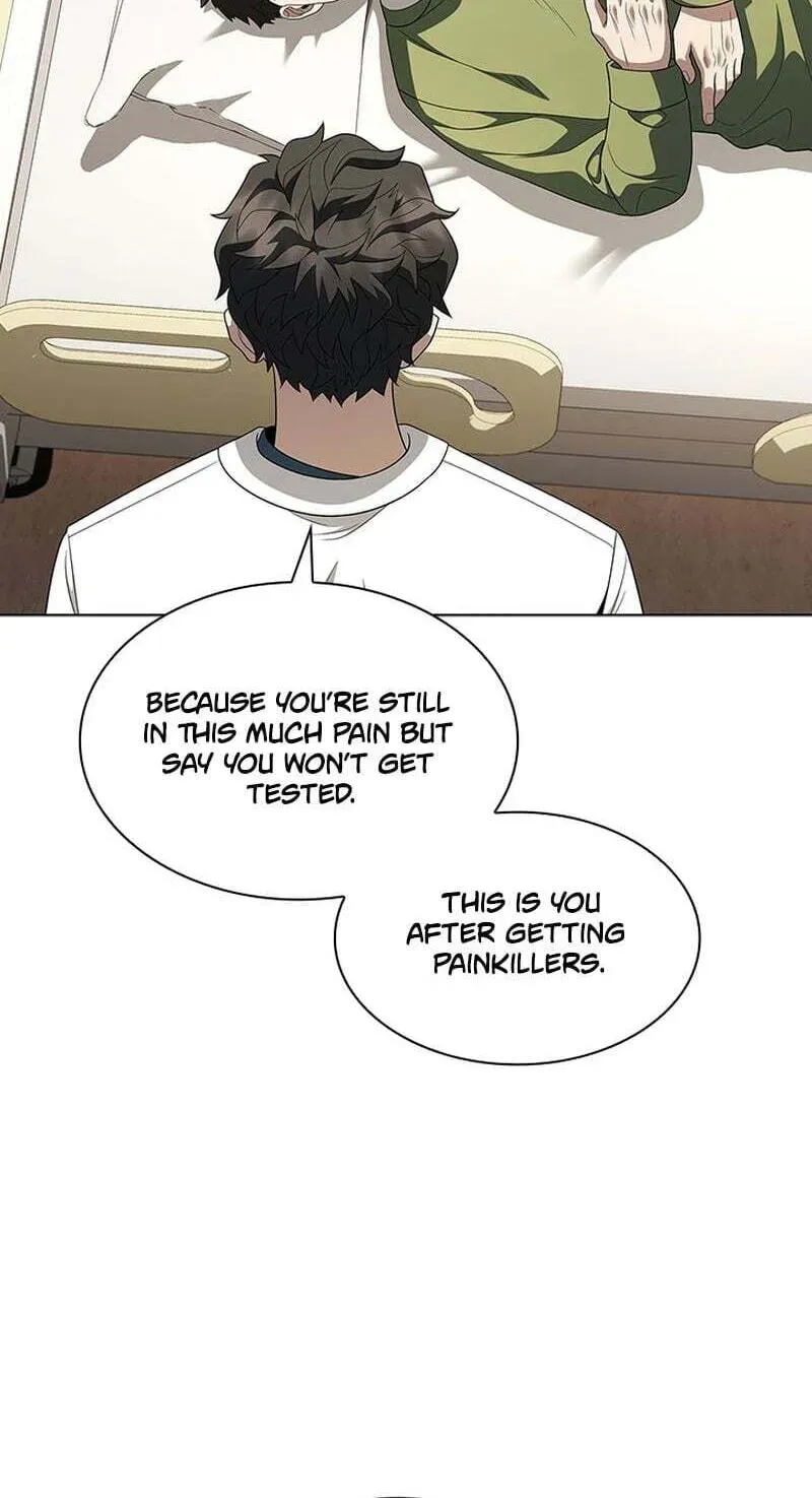 A True Doctor Chapter 301 — Page 88