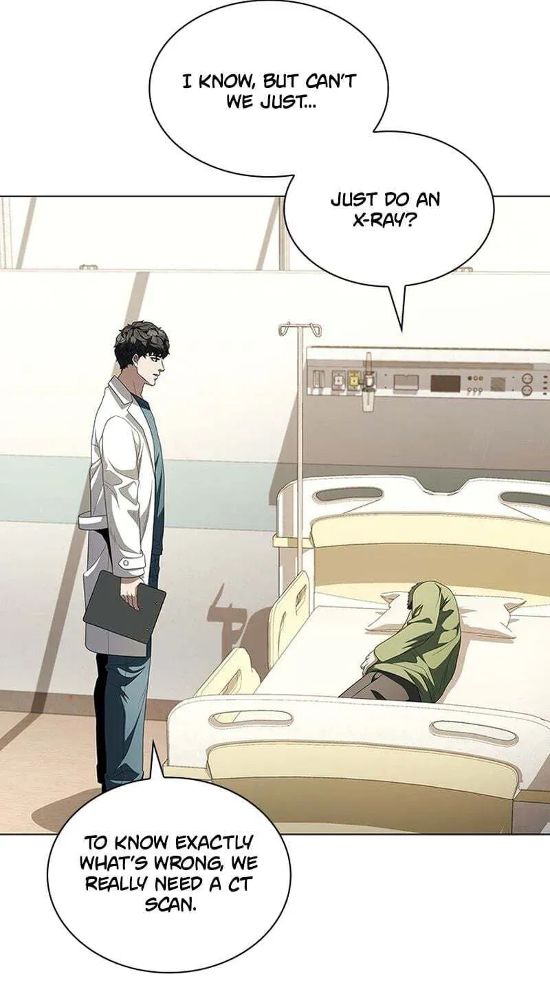 A True Doctor Chapter 301 — Page 89