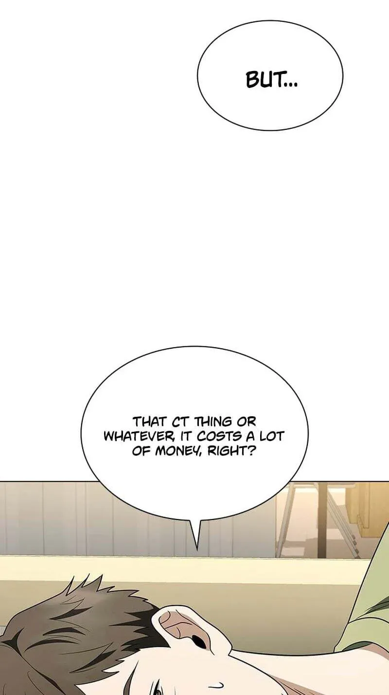 A True Doctor Chapter 301 — Page 90
