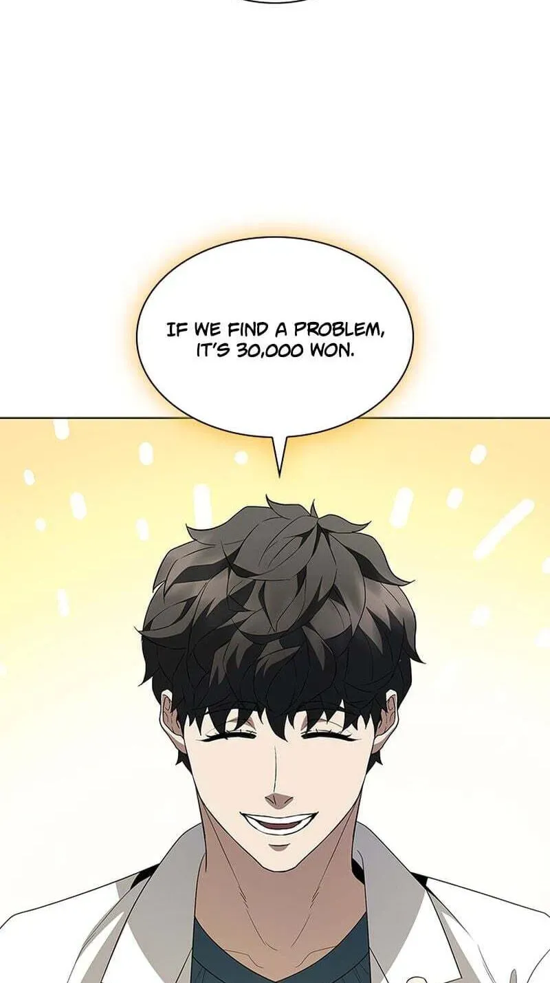 A True Doctor Chapter 301 — Page 93