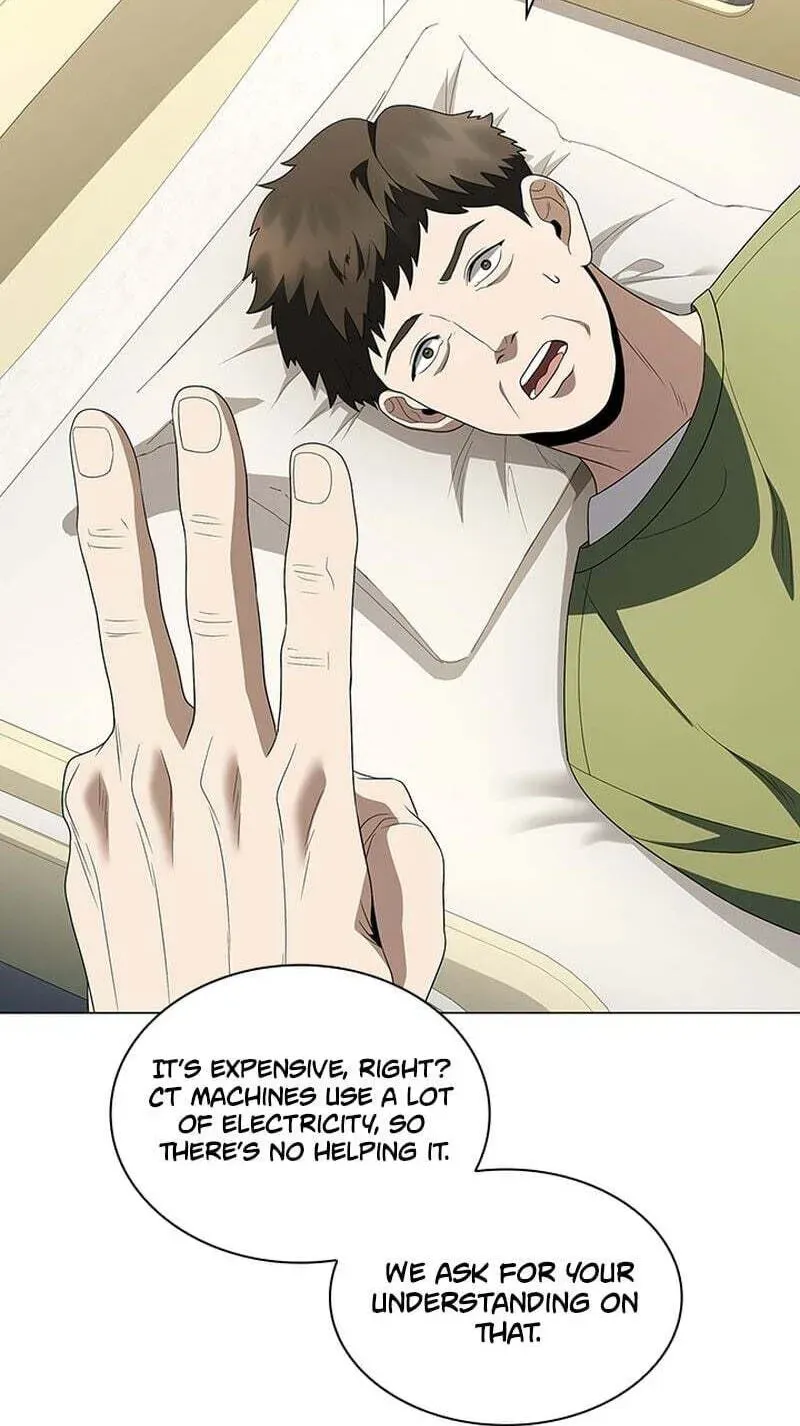 A True Doctor Chapter 301 — Page 95