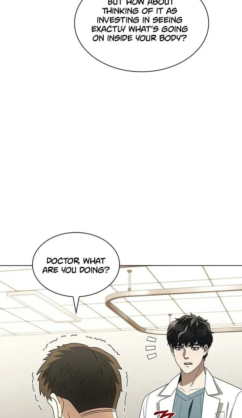 A True Doctor Chapter 301 — Page 99