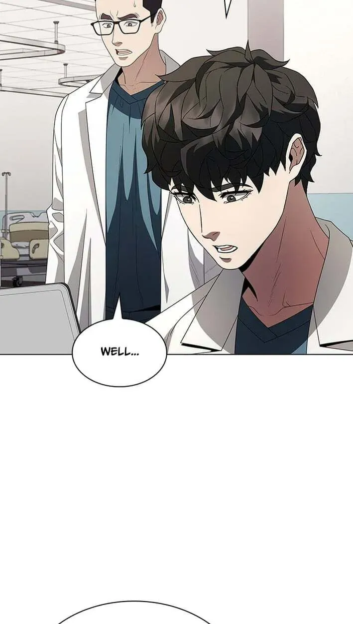A True Doctor Chapter 302 — Page 9