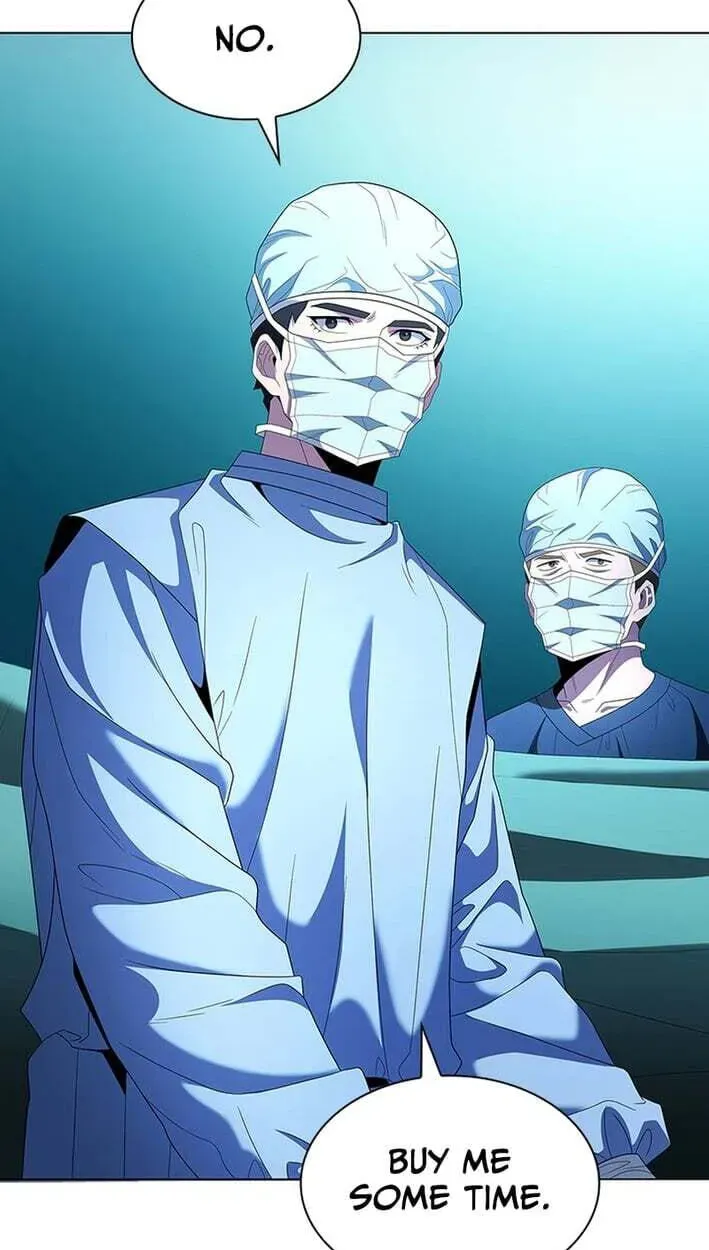 A True Doctor Chapter 302 — Page 101