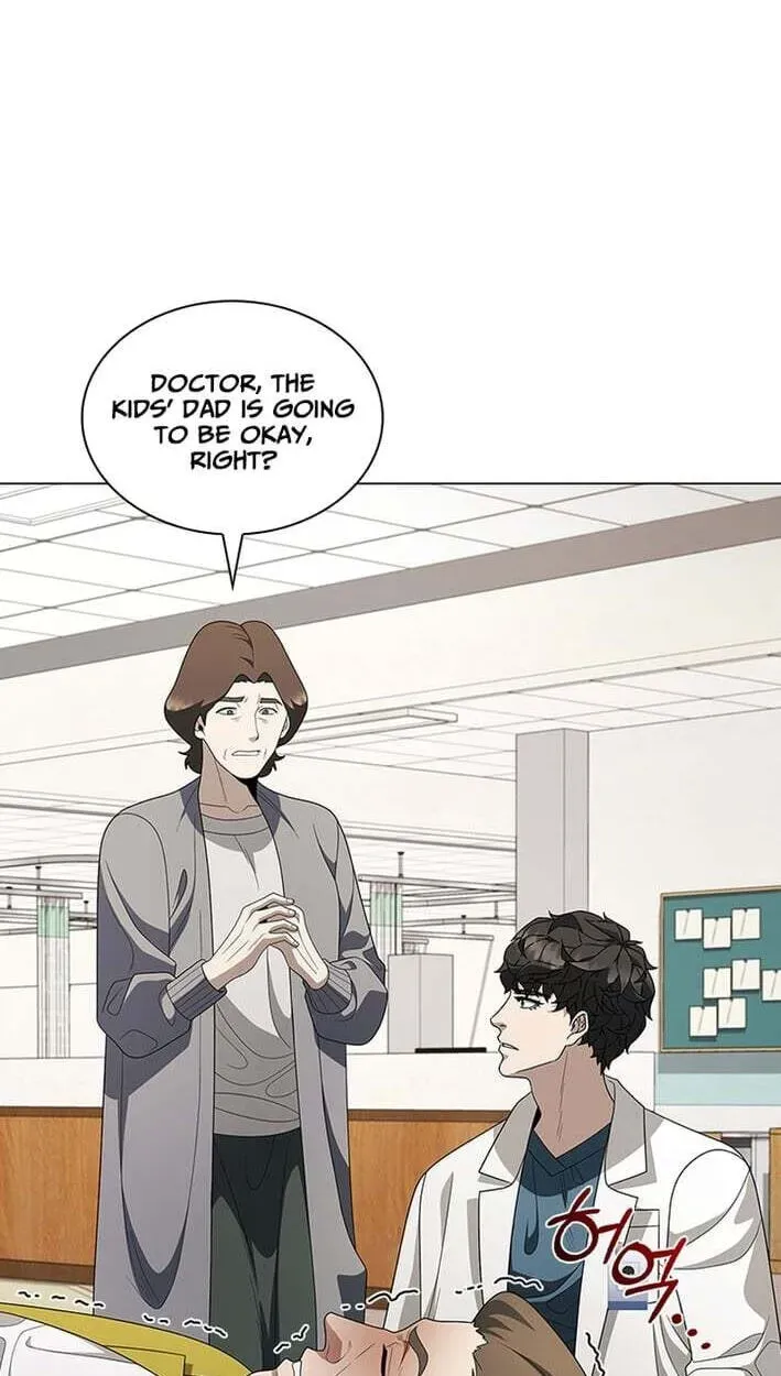 A True Doctor Chapter 302 — Page 18