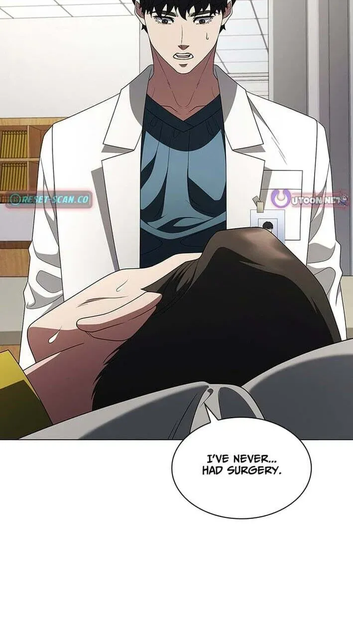 A True Doctor Chapter 302 — Page 32