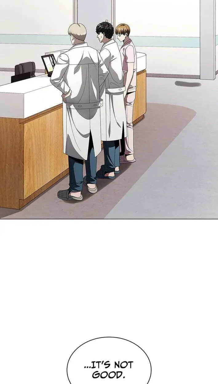 A True Doctor Chapter 302 — Page 38