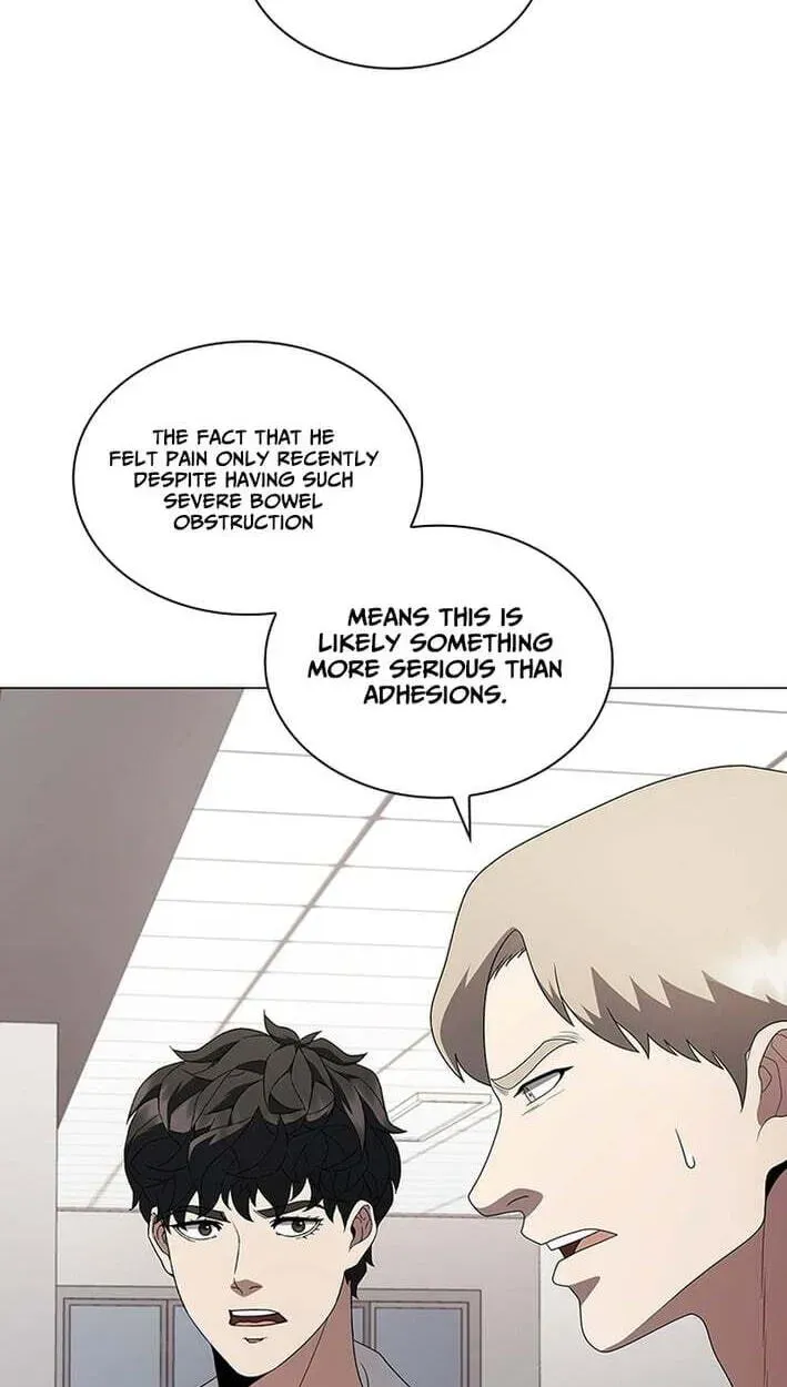 A True Doctor Chapter 302 — Page 39