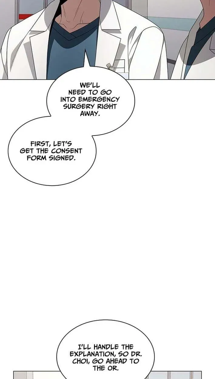 A True Doctor Chapter 302 — Page 40