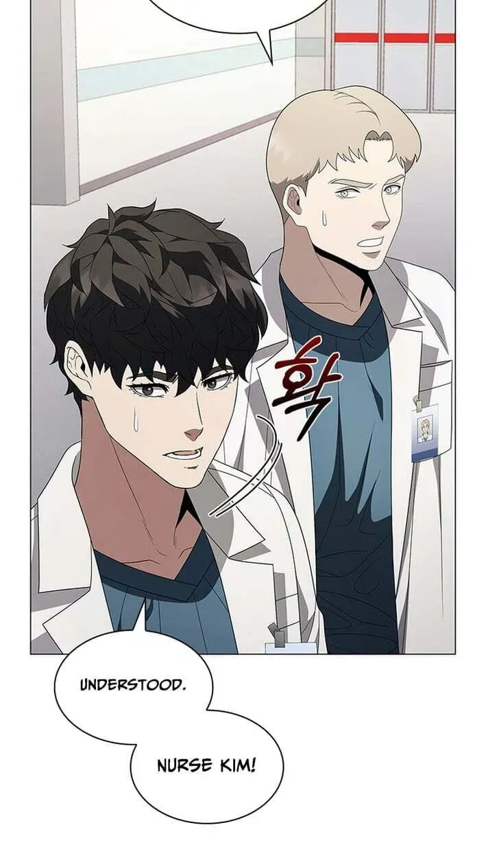 A True Doctor Chapter 302 — Page 41