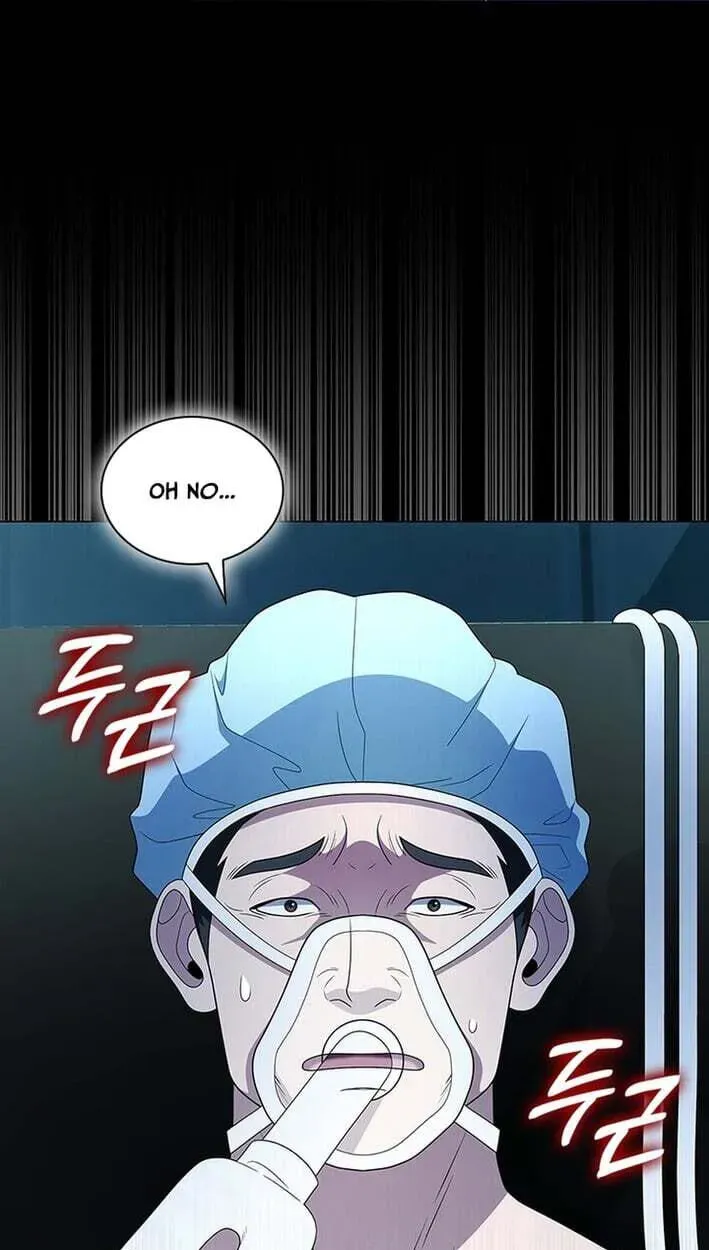 A True Doctor Chapter 302 — Page 49