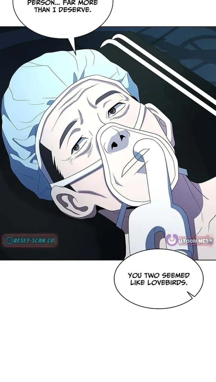 A True Doctor Chapter 302 — Page 53