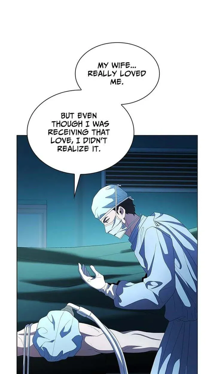 A True Doctor Chapter 302 — Page 54