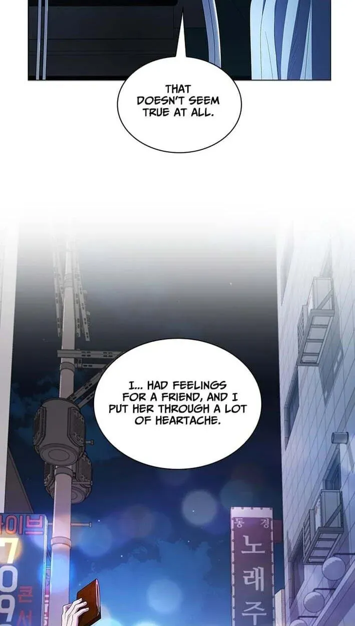 A True Doctor Chapter 302 — Page 55