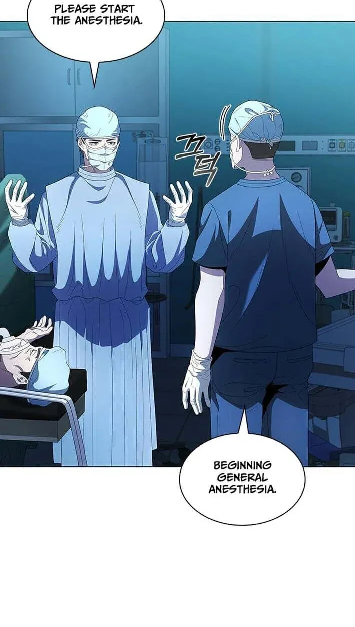 A True Doctor Chapter 302 — Page 75