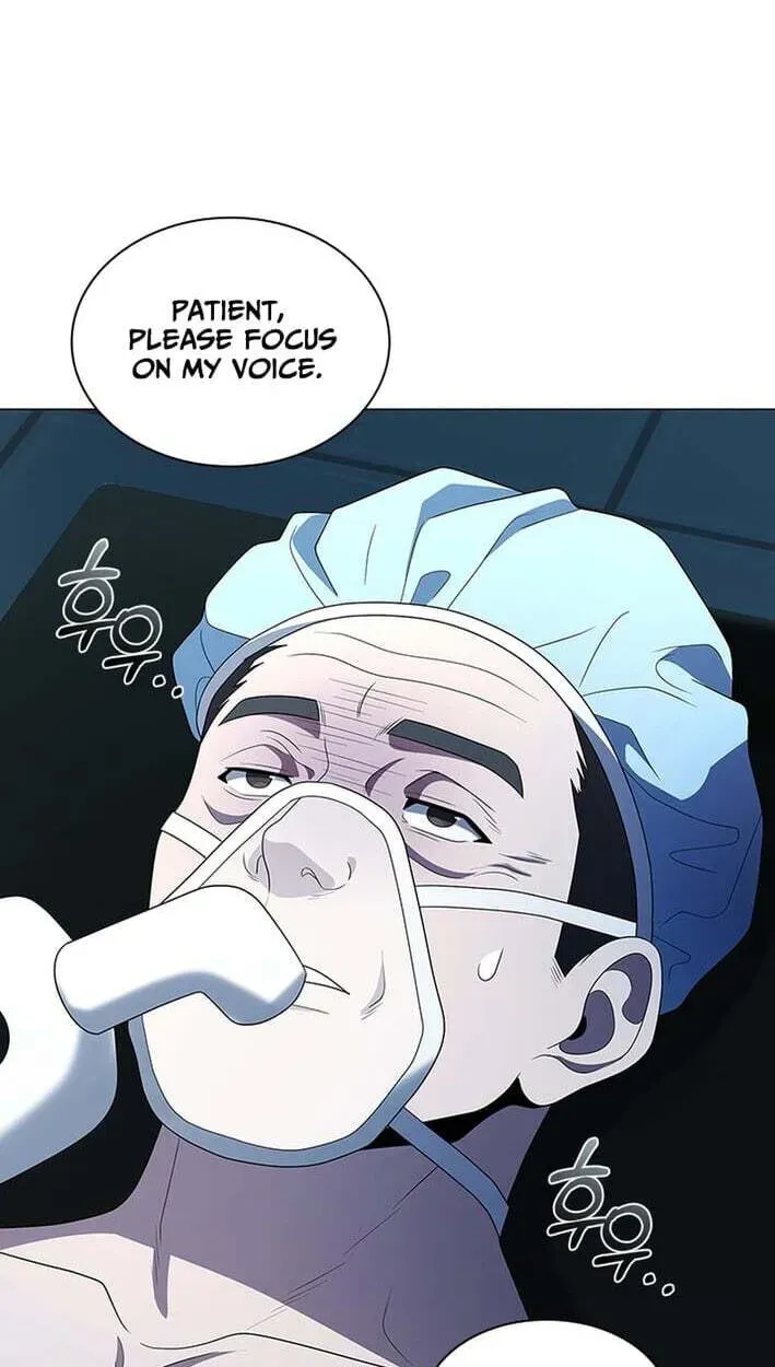 A True Doctor Chapter 302 — Page 76