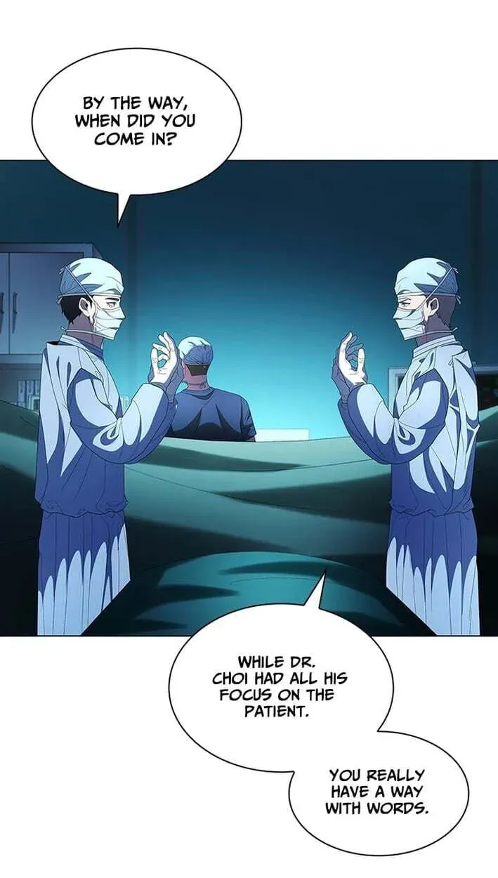 A True Doctor Chapter 302 — Page 81