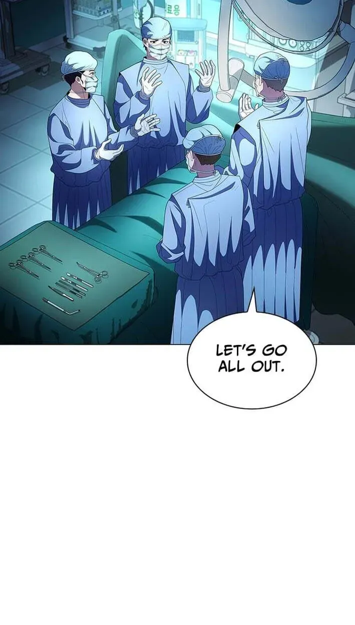 A True Doctor Chapter 302 — Page 84