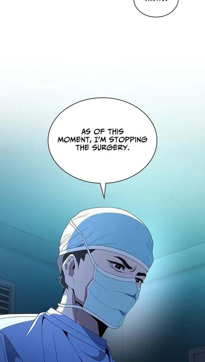 A True Doctor Chapter 302 — Page 95