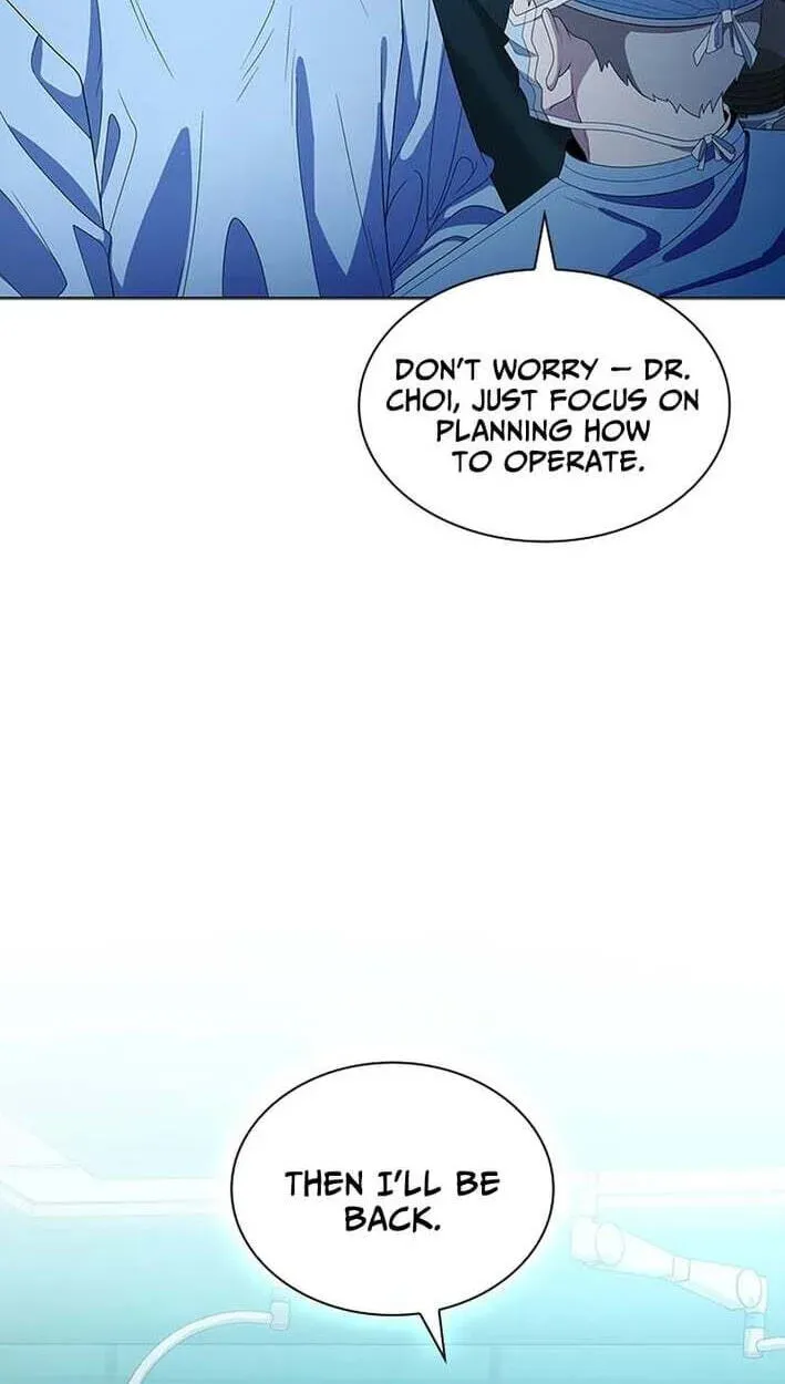 A True Doctor Chapter 303 — Page 10