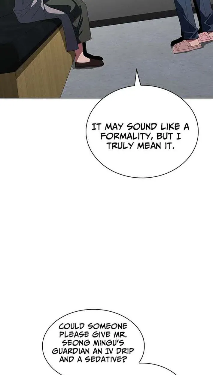A True Doctor Chapter 303 — Page 37