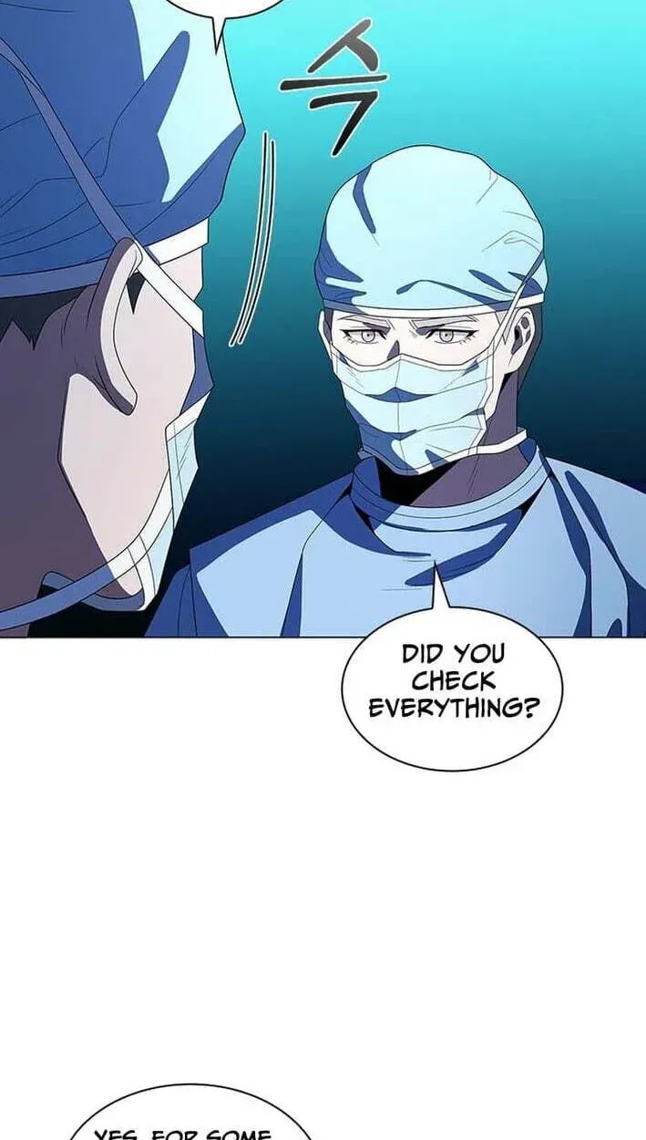 A True Doctor Chapter 303 — Page 56