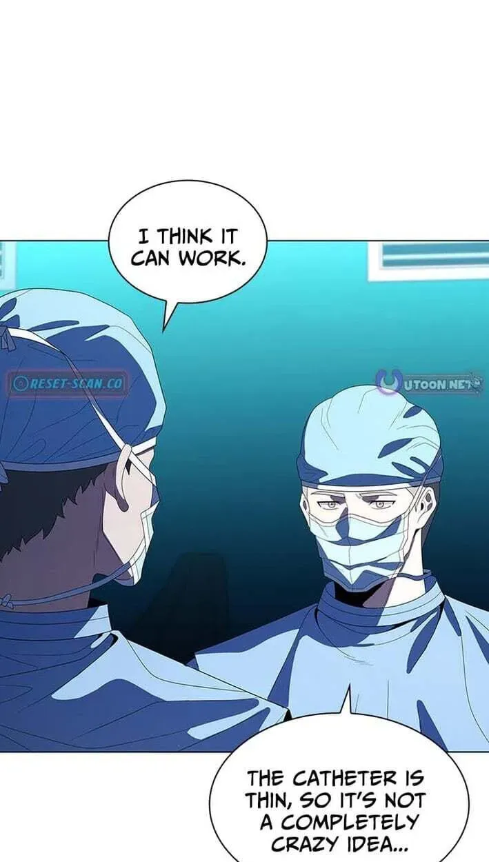 A True Doctor Chapter 303 — Page 65