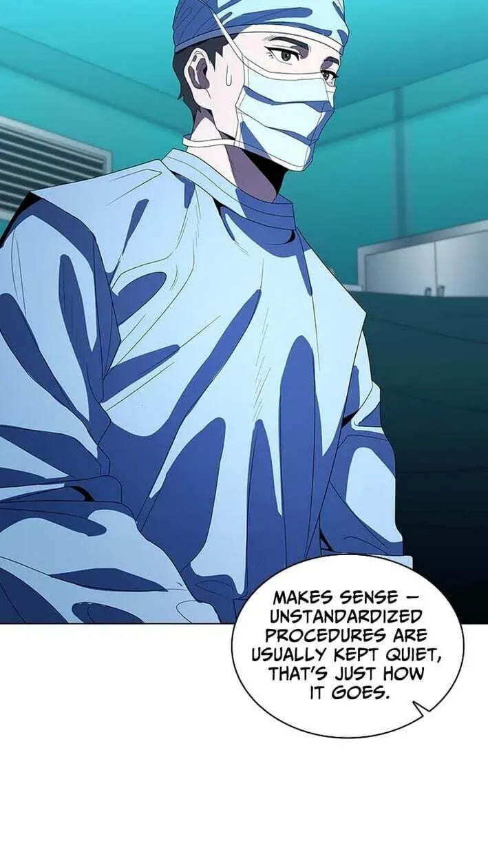 A True Doctor Chapter 303 — Page 69
