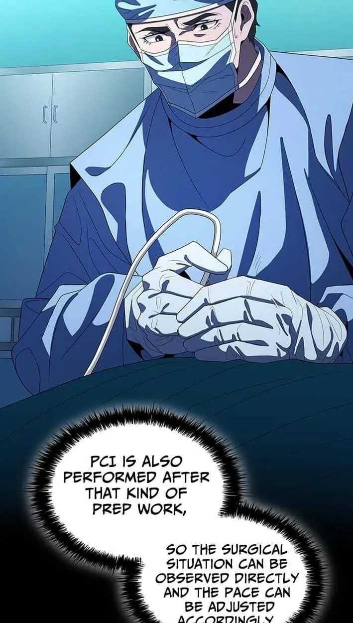 A True Doctor Chapter 303 — Page 77