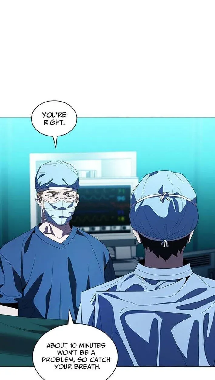 A True Doctor Chapter 304 — Page 15