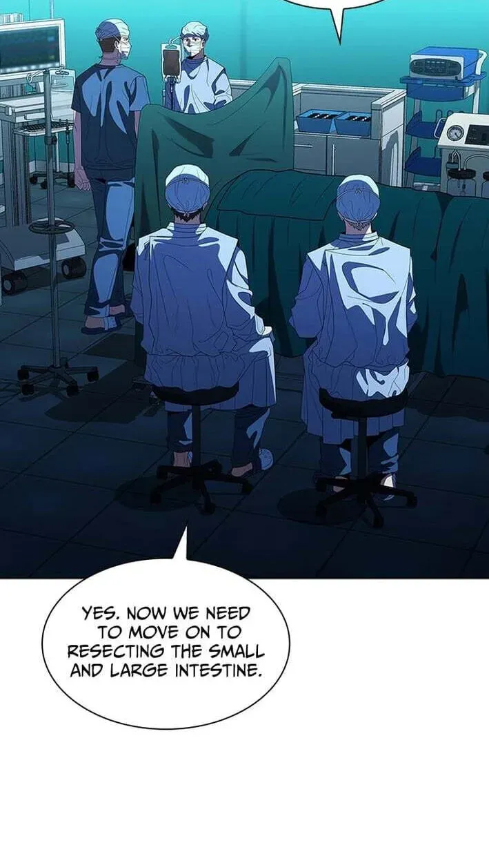 A True Doctor Chapter 304 — Page 19