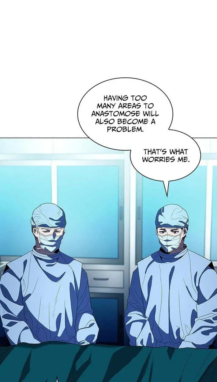 A True Doctor Chapter 304 — Page 23