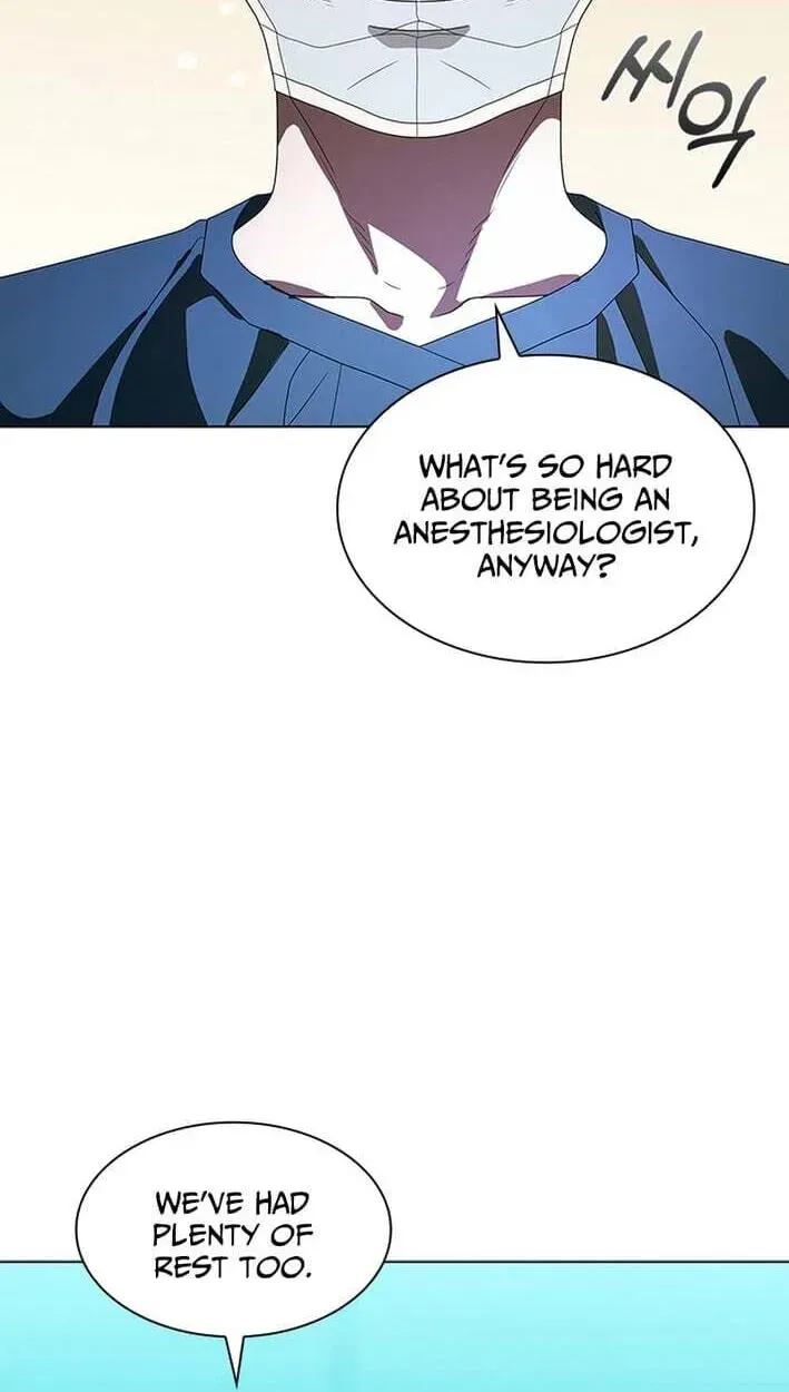 A True Doctor Chapter 304 — Page 31
