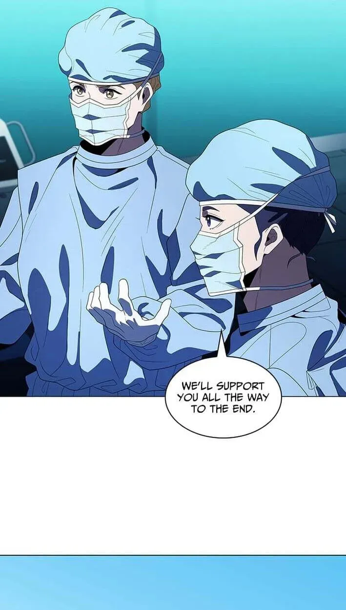 A True Doctor Chapter 304 — Page 32