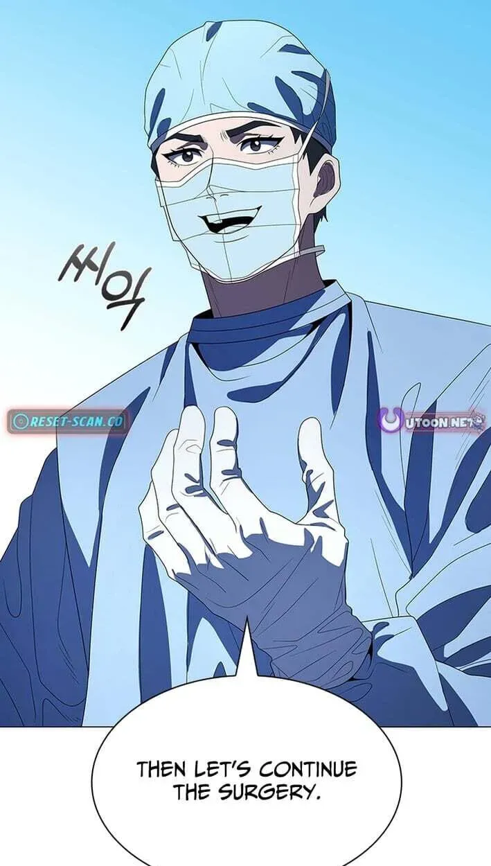 A True Doctor Chapter 304 — Page 33