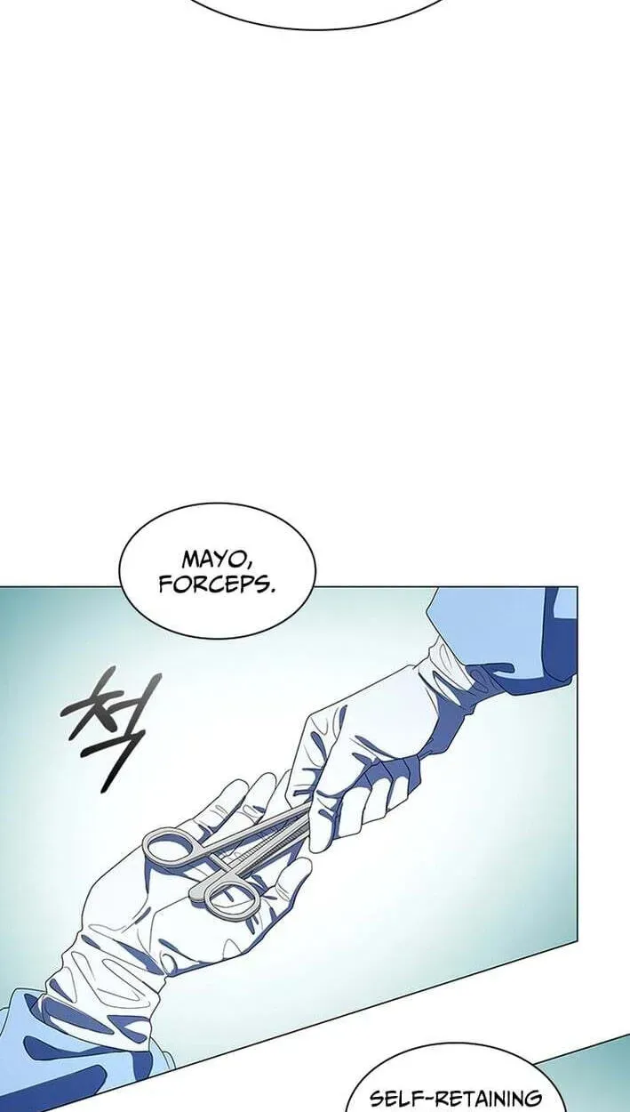 A True Doctor Chapter 304 — Page 34
