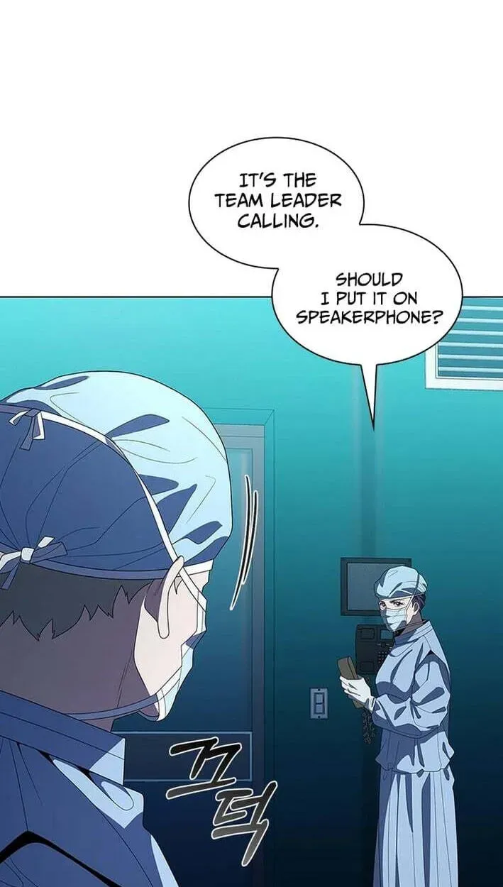 A True Doctor Chapter 304 — Page 59